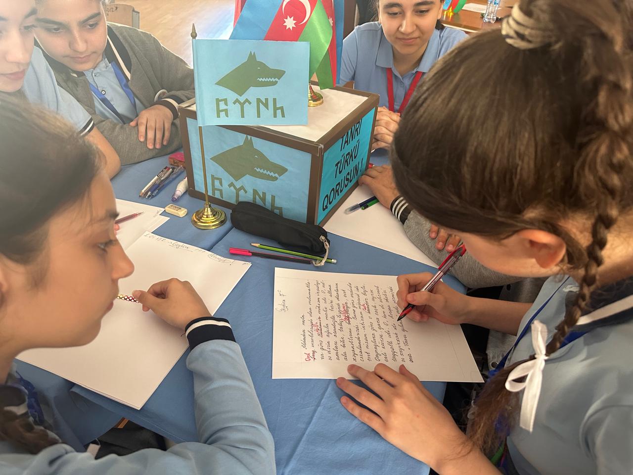Paytaxt məktəbində